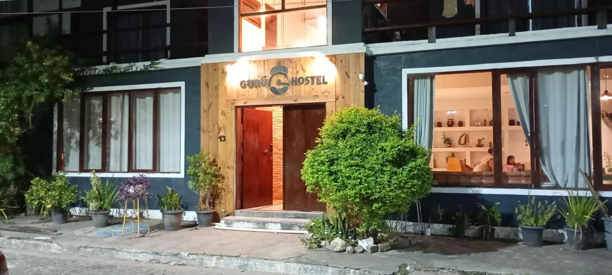 Guru Hostel Buzios 外观 照片